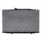 One Stop Solutions 03-04 Hon Accord Cpe/Sdn 4Cy A/T Valeo R Radiator, 2599 2599 - alternate 2